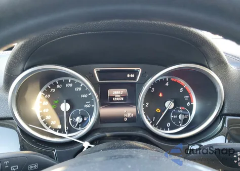 2016 Mercedes-Benz Gl 350 Bluetec z USA, uszkodzony, nr VIN 4JGDF2EE8GA641008